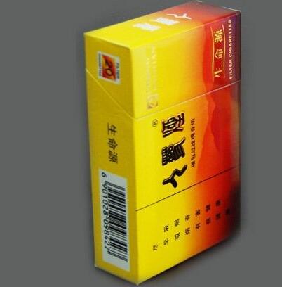 贵州蓝黄香烟批发