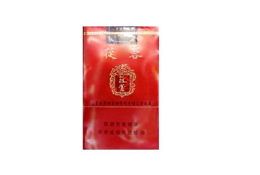 7元红梅红香烟总仓
