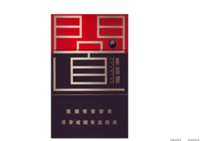 铁盒复古高端香烟