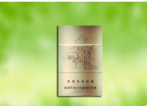 太原双爆珠香烟价格