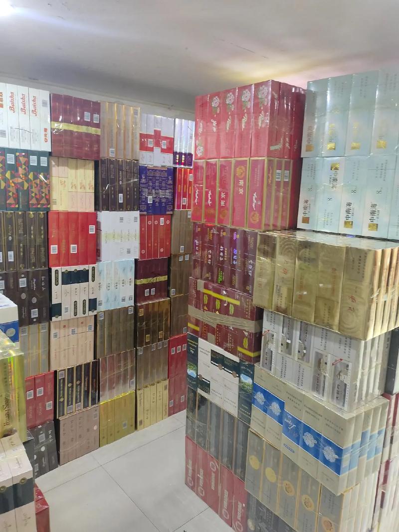 香烟酒店批发市场，揭秘行业秘密，助力商家轻松盈利