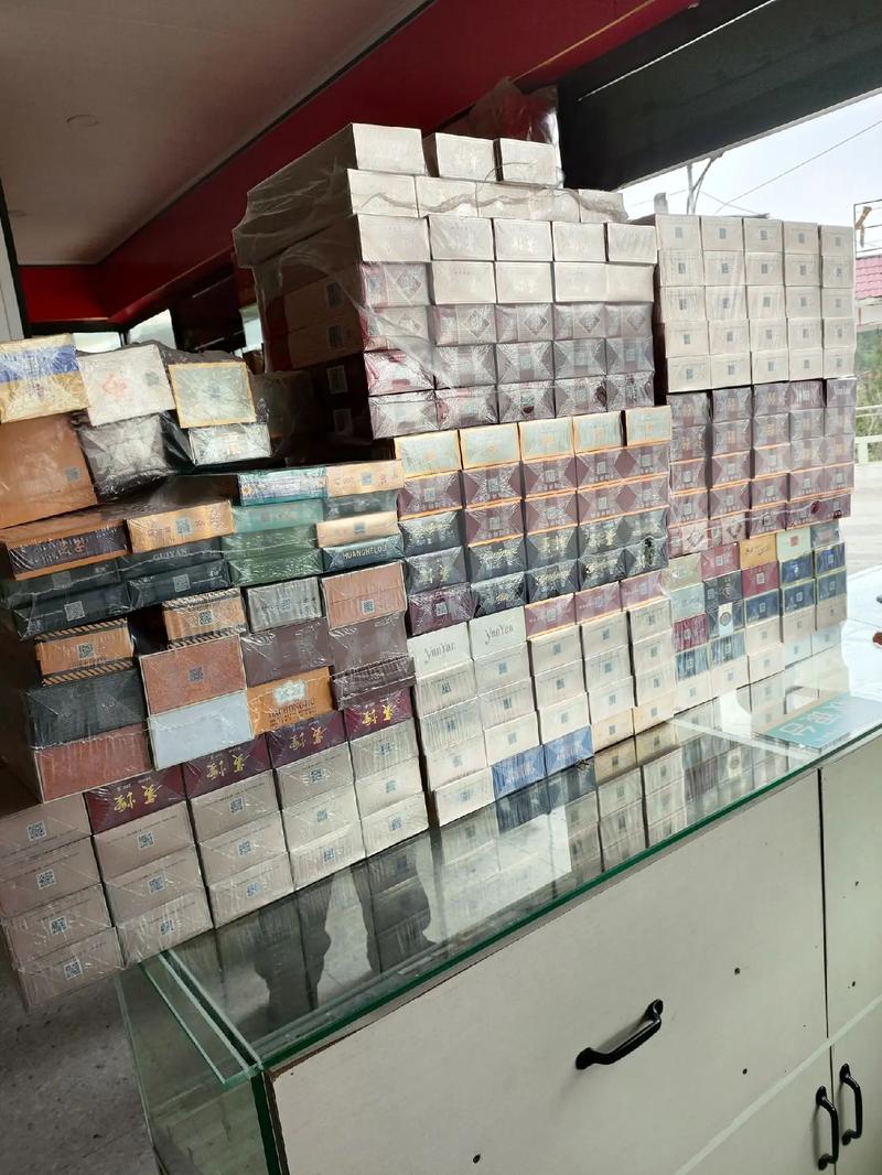 香烟批发勐拉(勐腊县烟草专卖局)